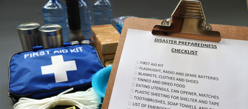 Hurricane Preparedness Checklist for Homeowners